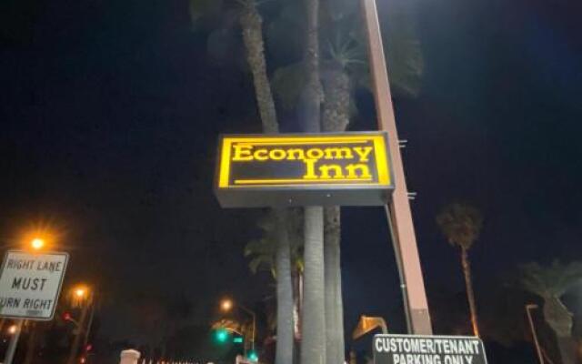 Economy Inn - Near National Orange Show Events Center