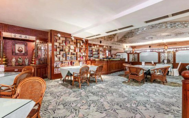 Wuhan Rongtong Zhongnan Garden Hotel