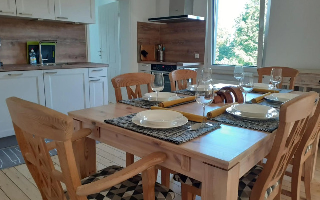 Ferienhaus Wiesenblick