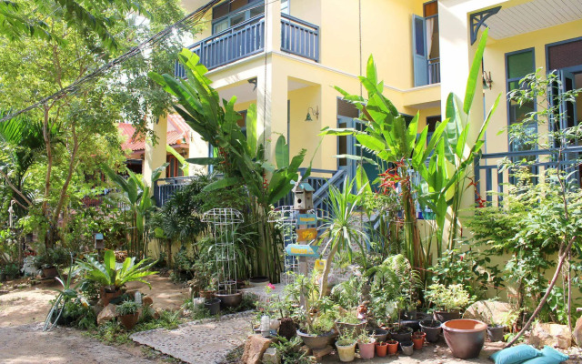 Baan Patcharintorn Samui