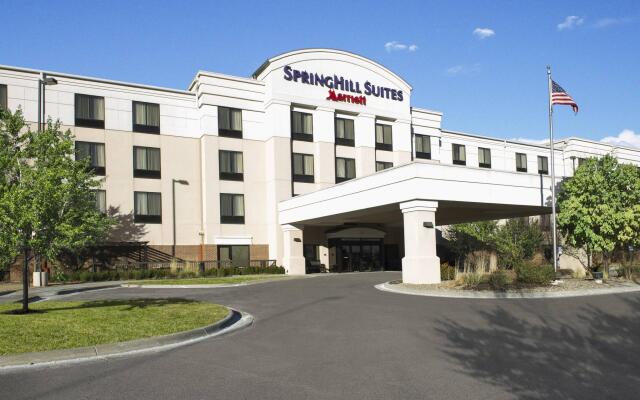 SpringHill Suites by Marriott Omaha East/Council Bluffs, IA