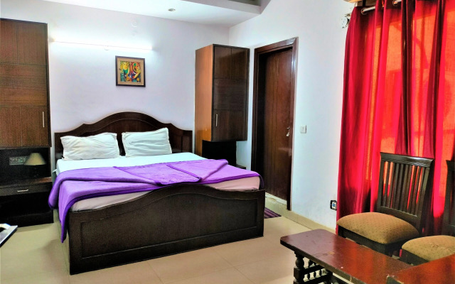 Hotel White Palace Nizamuddin Railway St