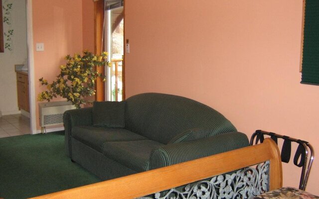 Rainbow Lake Castle Resort