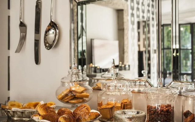 Pepoli9 Design Suites in Rome