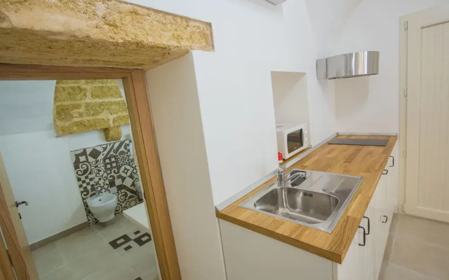 Capperi Bed & Breakfast & Apartments
