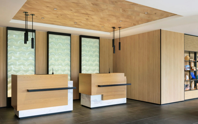 Fairfield By Marriott Hokkaido Eniwa – Lobby – Eniwa