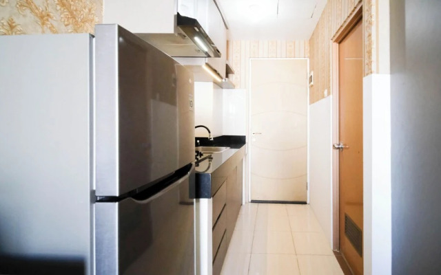 Best Choice And Homey Studio At Bale Hinggil Apartment