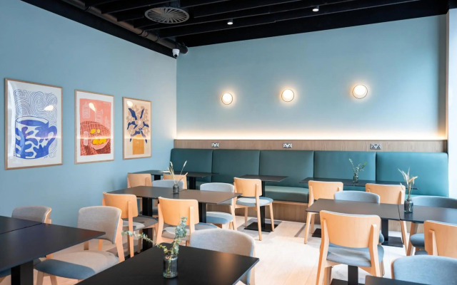 Staycity Aparthotels, Dublin, City Quay