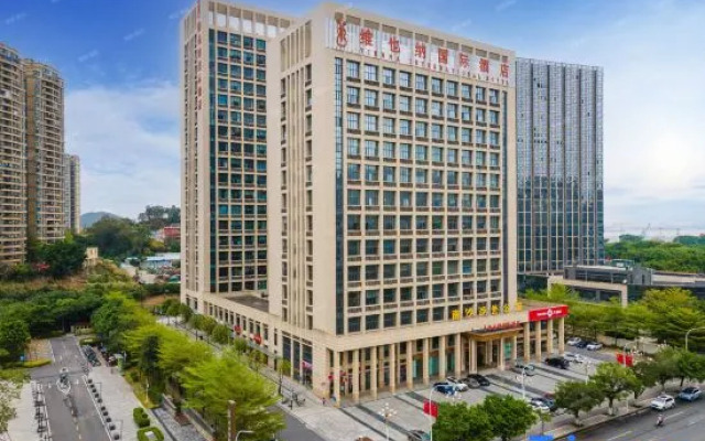 Vienna International Hotel  (Nansha Passenger Port Station Tianhou Palace)
