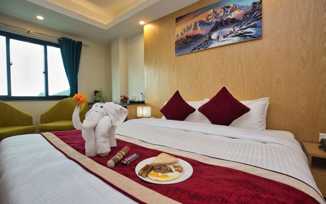 Hotel Grand View