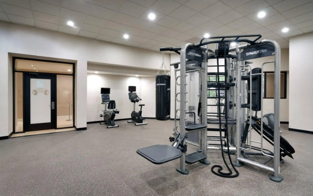 Courtyard by Marriott Charlotte Airport LoSo