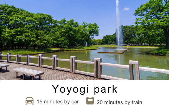 Tokyu Stay Gotanda