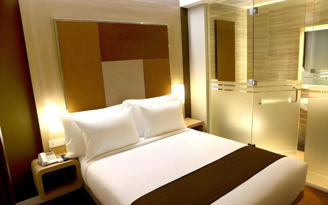 Grand Citihub Hotel @kajoetangan – Guest Rooms – Malang