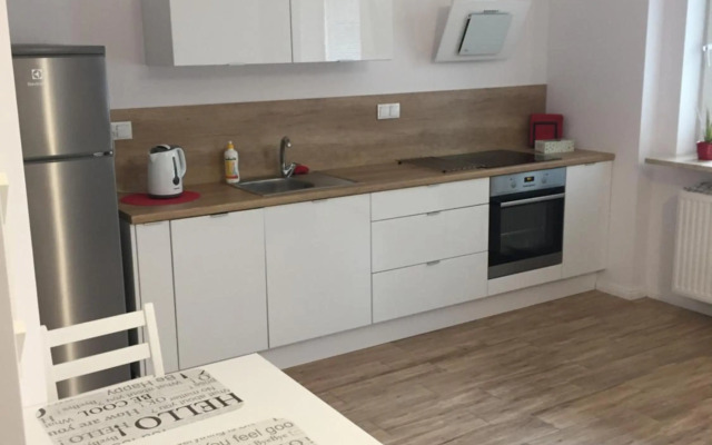 Warsaw - Aparts Ursynów