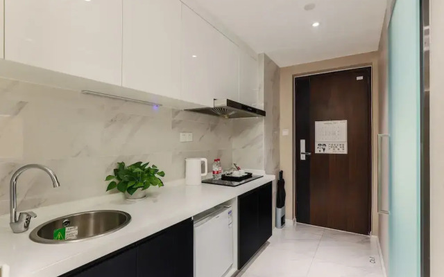 Yue Qi Hotel Apartment