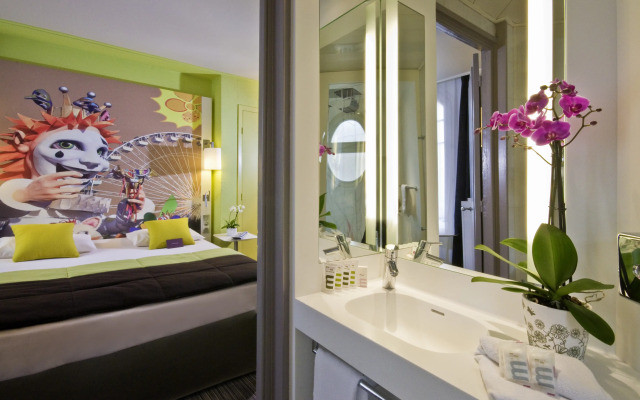 Mercure Nice Centre Grimaldi Hotel