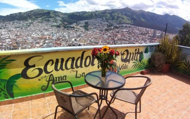 Itchimbia Garden Quito Luxury Suites