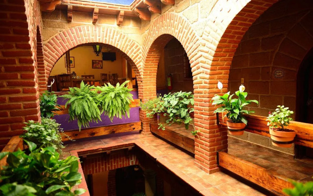 Mex Suites Casa Azul B&B