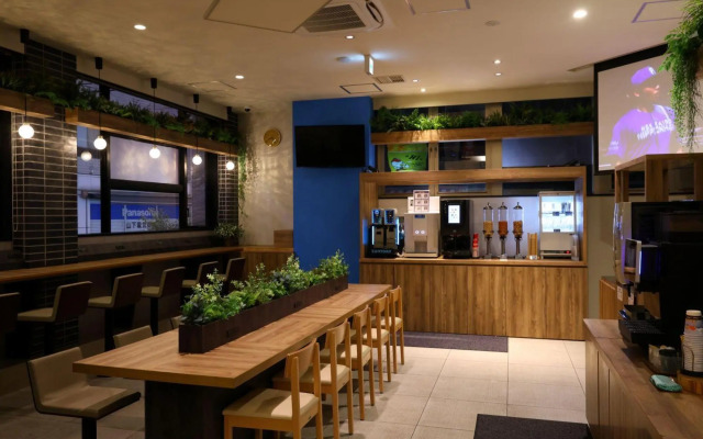 Global Cabin Yokohama Chukagai