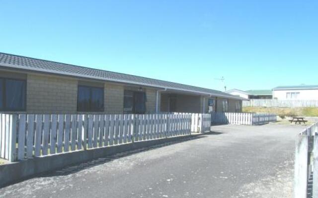 Kowhai Court MOTEL Apartments