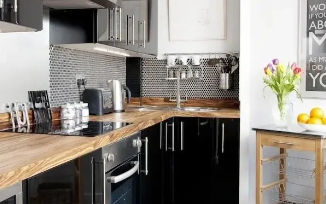 Central Apartment with Wifi