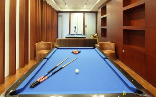 Cyts Greentree Eastern International Hotel