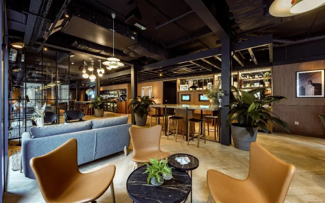 Wilde Aparthotels, Edinburgh, Grassmarket