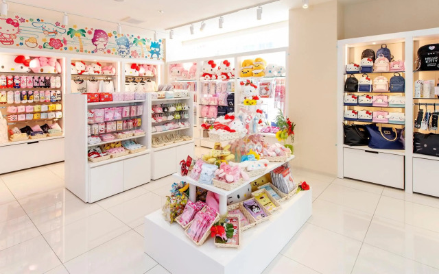 Hotel Okinawa With Sanrio Characters