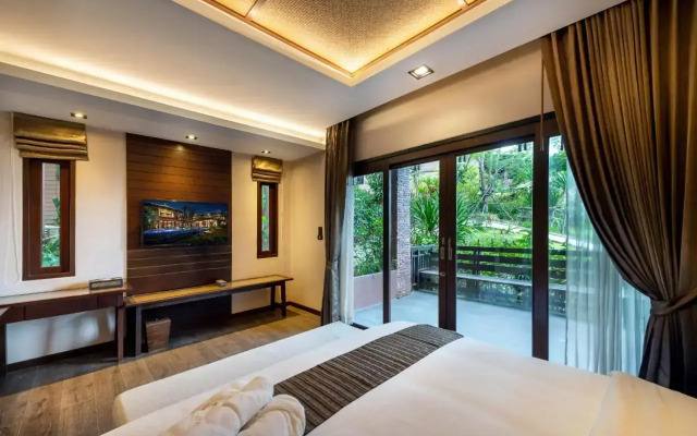 Nirvana  Beach Resort