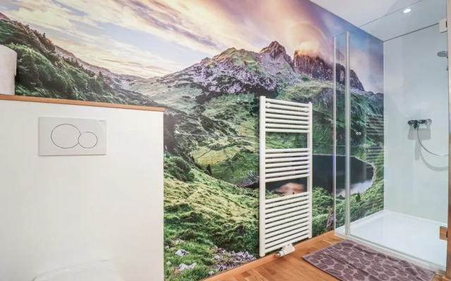 Amazing Apartment in Dalaas With 2 Bedrooms and Wifi