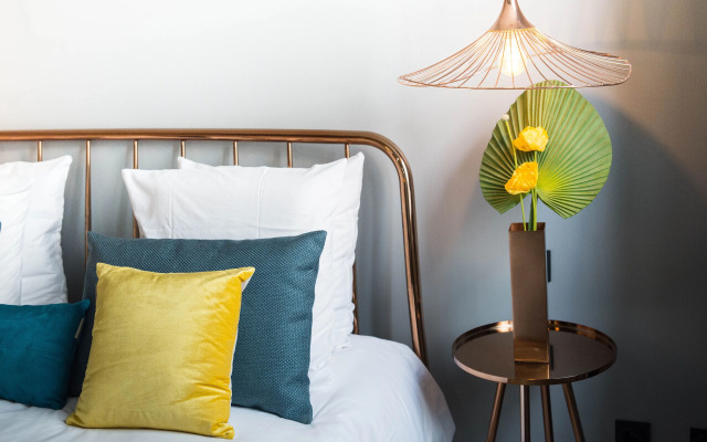 The Sweet Luxembourg Garden