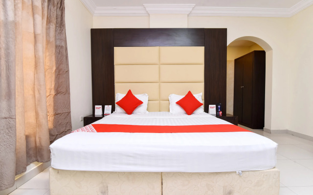 OYO 426 Royal Al Khaleej Furnished Apartments