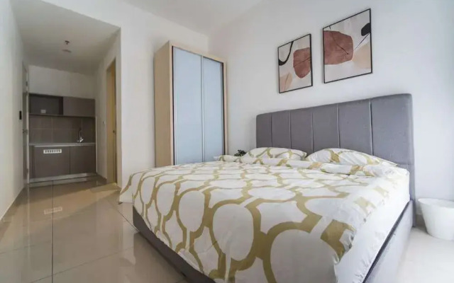 Trion Suites KL By DSM