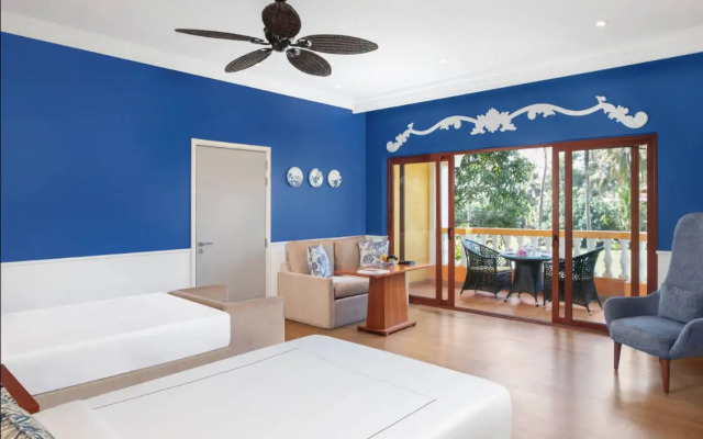 Taj Exotica Resort & Spa, Goa