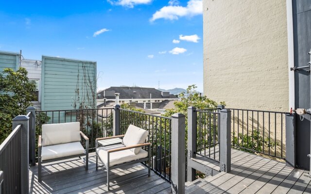 Kasa The Addison San Francisco