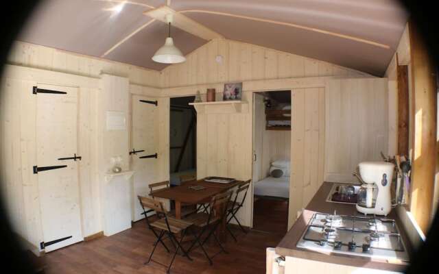 Chalets Bois Moulin de Chaules