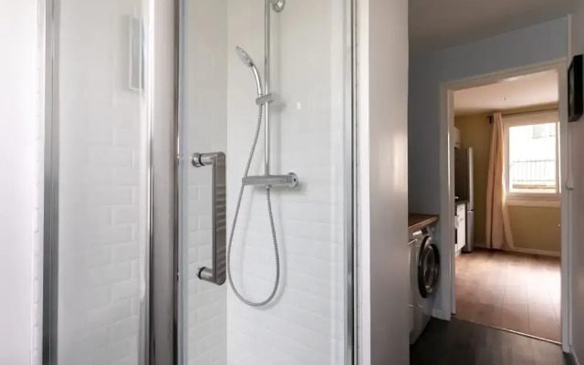 Appartement Cosy Feng Shui 4 personnes Le Havre Centre-ville