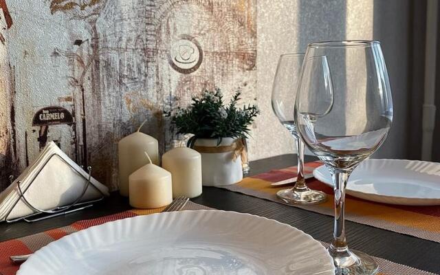 Апартаменты на улице Коммунистическая 78