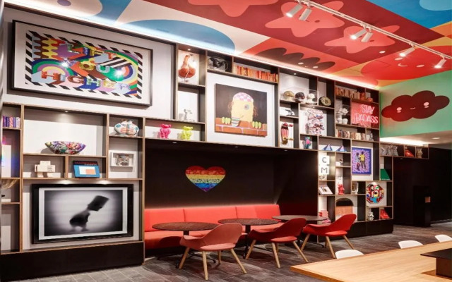 citizenM San Francisco Union Square