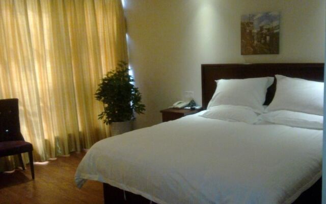 GreenTree Inn Gaoyou Tonghu Road Beihai Express Hotel