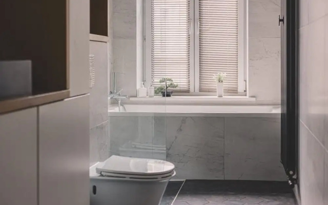 Terra - Pi kny Apartament z Widokiem na Rzek Mot aw