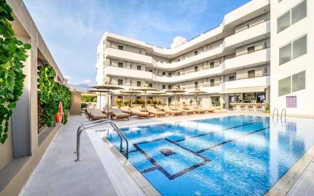 Nicolas Grand Suites - Adults Only