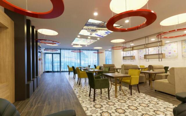 Nokta Suites Hotel