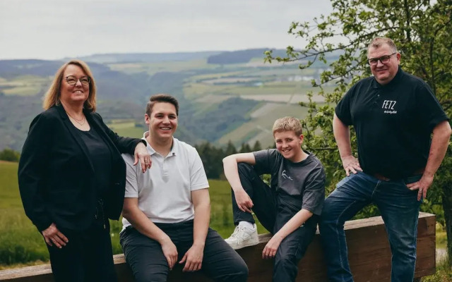 FETZ - Das Loreley Hotel