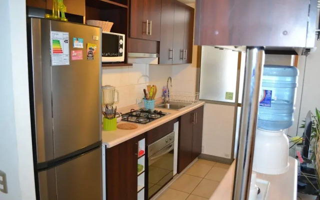 Apartamentos Alma Socoroma