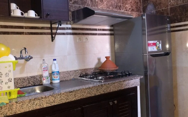 Apartment Marrakech at Omar