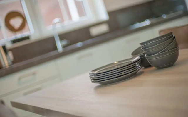 Luxurious, Stately Villa With Washing Machine, on a Holiday Park, Beach at 1 km