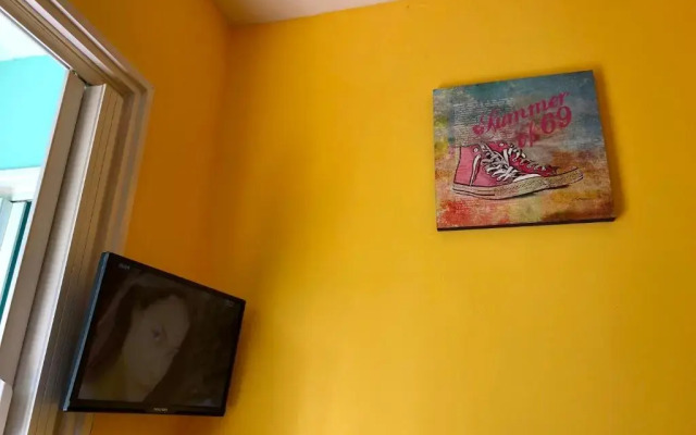 ÉVA apartman, Helikon-liget