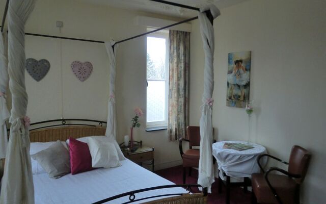 Hotel-Restaurant de Abdij