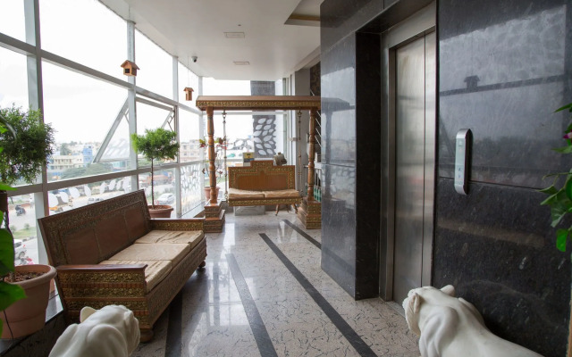 Checkin Regency By OYO Rooms